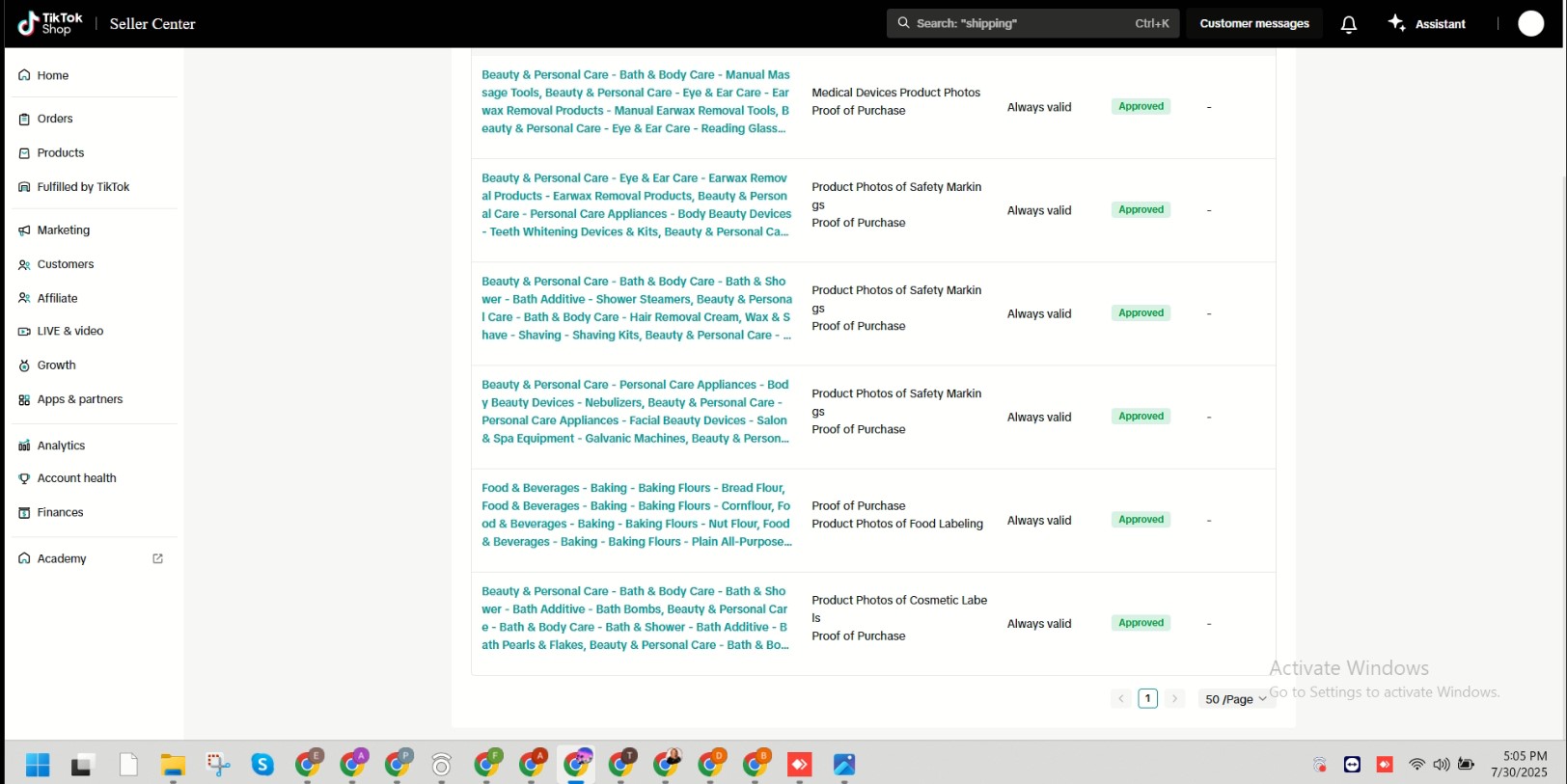 TikTok Shop Project 4