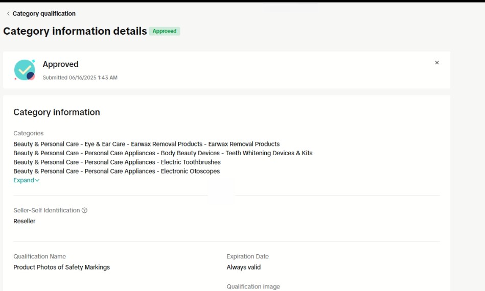 TikTok Shop Project 7